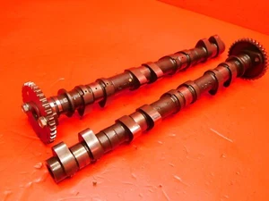 CBR600 CAMSHAFTS CAMS INLET AND EXHAUST 1997 1998 - Picture 1 of 10