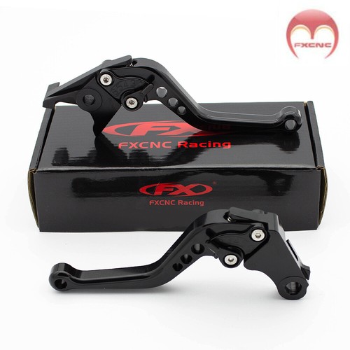 CNC For Honda GL1800 F6B 2013-2014 2015 2016 Aluminum Brake Clutch Levers Short