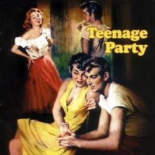 Various Artists Teenage Party (CD)