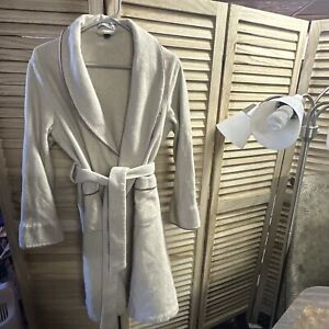 Maus&Hoffman Robe Made In Italy Size XL- 60% Wool 30%angora 10 %visone