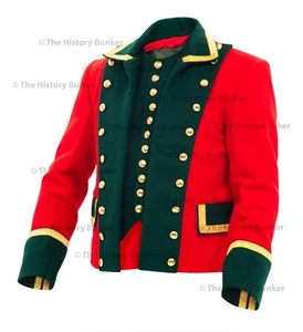Reproducción de 1776 Coronel William Tavington El Patriota HECHA A TUS TALLAS - Imagen 1 de 2
