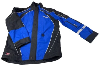 Vintage 90s Yamaha Cordura Gore-Tex Reima  Coat Snowmobile Jacket XS 4g - Image 1 of 4