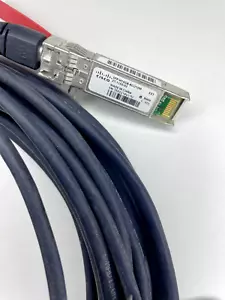 Cisco 10m SFP+ Active Direct Attach Kupferkabel 37-1150-02 SFP-H10GB-ACU10M - Bild 1 von 2