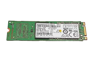 128GB (Lenovo 00UP420) Samsung CM871a SSD Solid State Drive, MZNTY128HDHP-000L1 - Picture 1 of 2