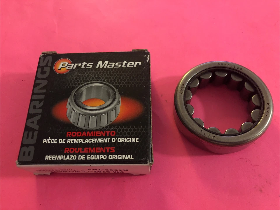 🔥🔥🔥Parts Master Wheel Bearing PM5707 R1563-TAV Free Shipping - Image 1 of 4