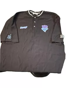 Diamond Dallas Page Polo VINTAGE - Picture 1 of 7
