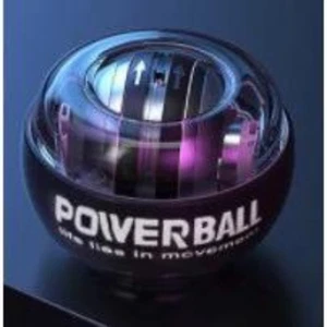 Handgelenkstärkungsgerät Unterarmtrainer - LED Gyro Ball Power Trainer Ball - Bild 1 von 7