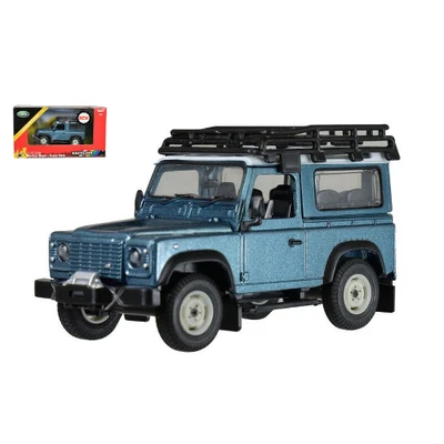 LAND ROVER PLAYSET 1:32 Britains Mezzi Agricoli e Accessori Modellino Nuovo - Immagine 1 di 3