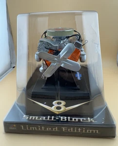 Chevrolet 350 V-8 Small Block Engine 1:6 Orange 84021 Liberty Classic NIB - Picture 1 of 10