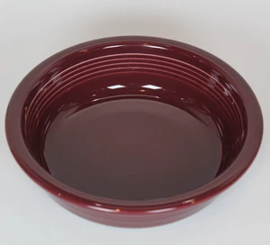 Fiestaware Fiesta - Coupe Suppenschüssel - Claret - ONE - 1 - - Bild 1 von 3