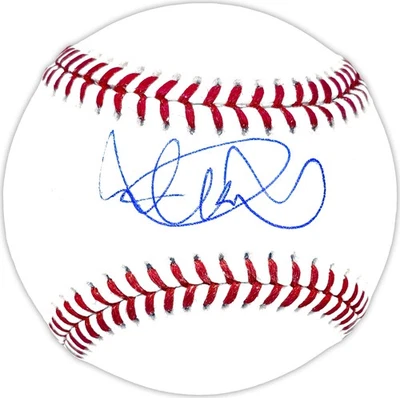 Ichiro Suzuki Signed MLB Baseball Seattle Mariners IS Holo & Beckett Wit - Image 1 of 4