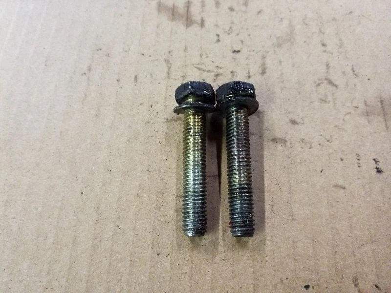 3.0L INTAKE MANIFOLD TO CYL HEAD MOUNTING BOLTS FOR 1986-1993 MERCEDES BENZ 300E - Image 1 of 2