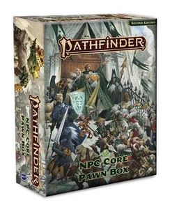 Pathfinder NPC Core Pawn Box (P2) by Paizo Staff (English) - Picture 1 of 1