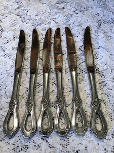 TOUJOURS ONEIDA ROSTFREIE MESSER WÜRFEL USA - Bild 1 von 1