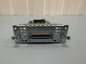 Modulo interfaccia di rete Cisco NIM-16A per ISR 4400 4300 16x Async Serial nim - Foto 1 di 4