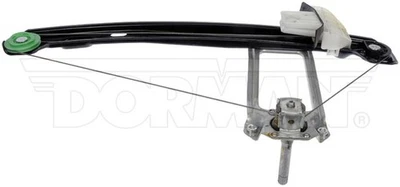 Regulador de ventana manual DORMAN 752-204 (solo regulador) para Ford Focus 08-11 Foto 1 de 4