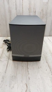 Bose Companion 3 Series II Multimedia PC Lautsprechersystem NUR SUBWOOFER UNGETESTET - Bild 1 von 7