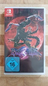 Bayonetta 3 (Nintendo Switch) - neuwertiger Zustand - Bild 1 von 3