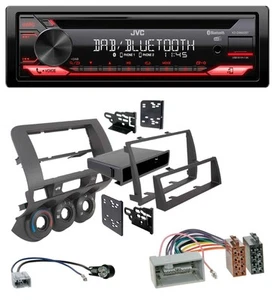 JVC CD DAB USB Bluetooth MP3 Autoradio für Honda Fit 06-07 nur US-Importe - Bild 1 von 8