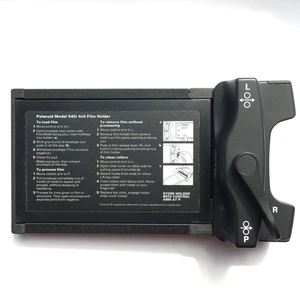 Polaroid Model 545i Instant Sheet Film Holder Back for 5x4" Large Format Cameras - Picture 1 of 10