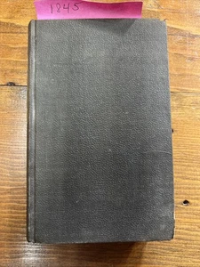 1845 The Family Library No. 89 Harper & Brothers universal history, creation of - Imagen 1 de 9