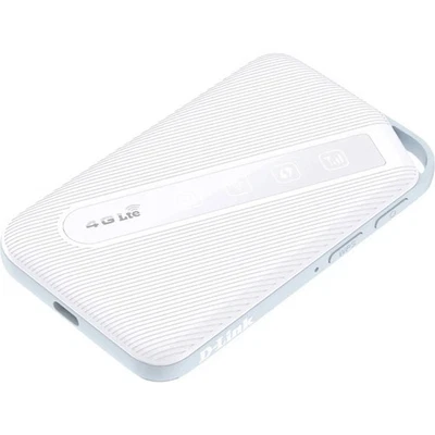 Hotspot mobile WLAN 4G D-Link DWR-932W fino a 32 dispositivi Bianco - Immagine 1 di 4
