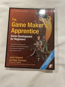 The Game Maker's Apprentice: Game Development With CD Habgood & Overmars - Picture 1 of 13