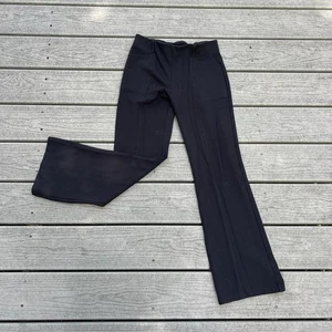 Stylish Black Wide Leg Petite Pants. Petite Size Small* - Picture 1 of 11