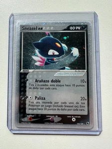 Pokemon Sneasel ex 103/109 Holo EX Ruby & Sapphire - Bild 1 von 2