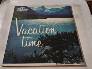 Jack Henderson - Vacation Time VG++ 1950s DG Mono Westminster WP-6062 LP Record - Picture 1 of 5