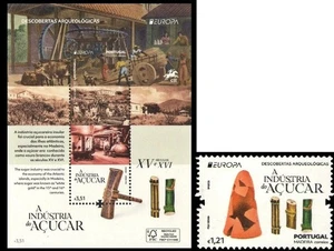 PORTUGAL (Madeira) 2025 Europa CEPT - 1v + S/S MNH - Bild 1 von 1