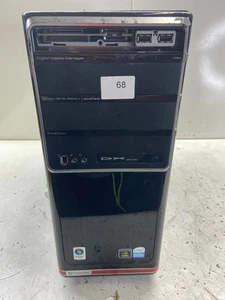 Gateway DX4720-03 Intel Pentium Dual Core E5200 2.5GHz 4GB NO HDD - Picture 1 of 4