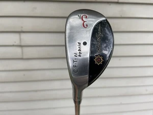 Left Handed Ben Hogan CFT Ti 21 Degree 3 Hybrid w/ Steel Crossfire S Flex Shaft - Picture 1 of 11