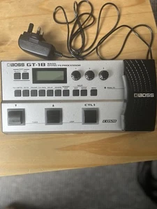 Boss gt-1b bass multi effects pedal - Imagen 1 de 3