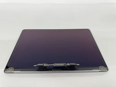 MacBook Pro17.1 13" A2338 EMC 3578.2020 LCD Screen Assembly Space Gray 661-17548 - Image 1 of 4