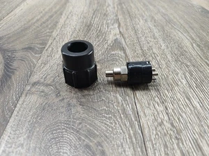 Minelab Battery Charger Adaptor Ikelite for Excalibur 800 Metal Detector - Picture 1 of 6