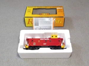 MTH O/O27 X87 Southern Offset Steel Caboose 30-77148 ~ TS - Foto 1 di 10