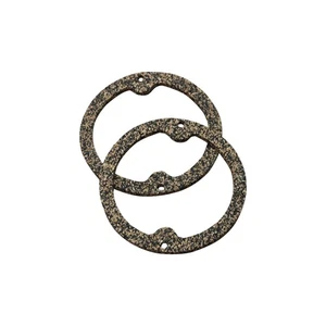 PLL057G Brothers Trucks Parking Light Lens Gaskets - Pair - Picture 1 of 1