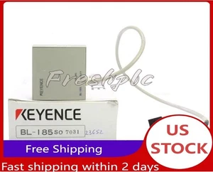 1PC Keyence BL-185 Barcode Reader BL185 In box Brand new US Free TAX - Picture 1 of 7