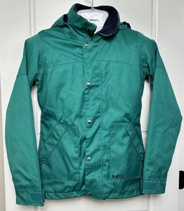 Cappotto giacca invernale sci snowboard Burton DryRide - donna piccolo - Foto 1 di 6