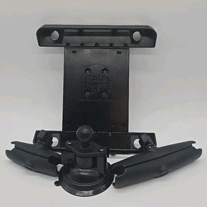 RPR-377HB Ram Tab-Tite HD Saugnapfhalterung 2 Arme hält bis zu 10" iPad - Bild 1 von 11