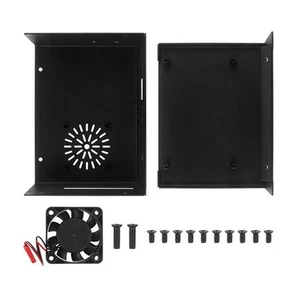 Aluminiumlegierungsgehäuse für 5 Plus mit Lüfter Z7L56308 - Bild 1 von 6