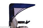 Diestco Electric Wheelchair or Scooter Sun Protection with Ventilation Canopies