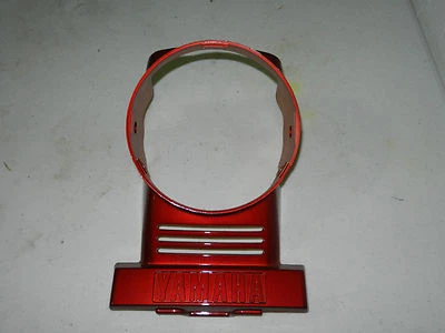 CUBIERTA FARO YAMAHA SR185 NUEVO SR 185 5H0-84330-00-6J EXCITER   Foto 1 de 4