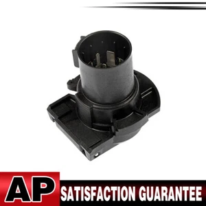 7 Pin Trailer Tow Hitch Harness Receptacle Plug for Chevy GMC Pickup GM Dorman - Foto 1 di 5
