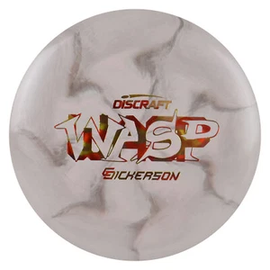 Discraft Disc Golf Chris Dickerson ESP Tour Swirl Wasp Midrange Disc 5/3/0/2 - - Picture 1 of 11