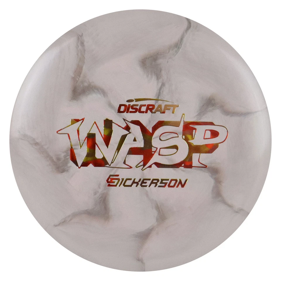 Discraft Disc Golf Chris Dickerson ESP Tour Swirl Wasp Midrange Disc 5/3/0/2 -  - Image 1 of 1