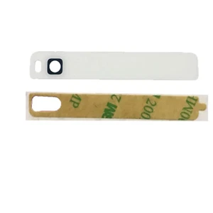 For Huawei P8 Rear Cover Best Camera Flash Lens Glass White - Picture 1 of 1