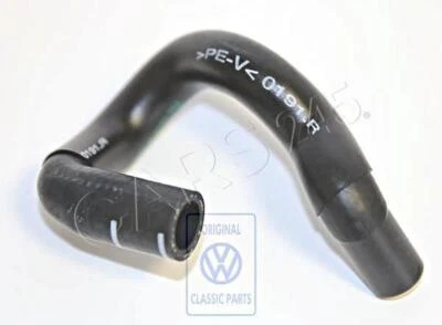Genuine VW EuroVan Transporter 7DA 7DB 7DC 7DE 7DH 7DJ 7DK 7DL HOSE 022121058A - Image 1 of 3