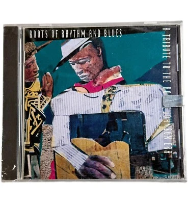 Robert Johnson Roots of Rhythm and Blues Tribute CD NEW 1992 SWEET HOME CHICAGO Foto 1 de 2